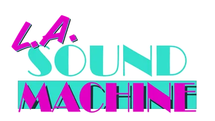 L.A. Sound Machine logo